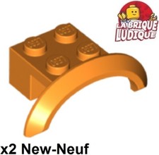 Lego 2x vehicle mudguard garde