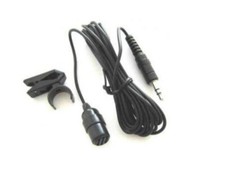 Micro Avec Clip Pour Cravate