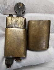 Briquet essence militaire URSS