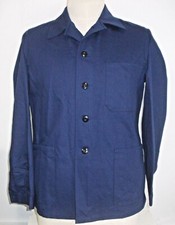 Veste Travail Manteau Vrai