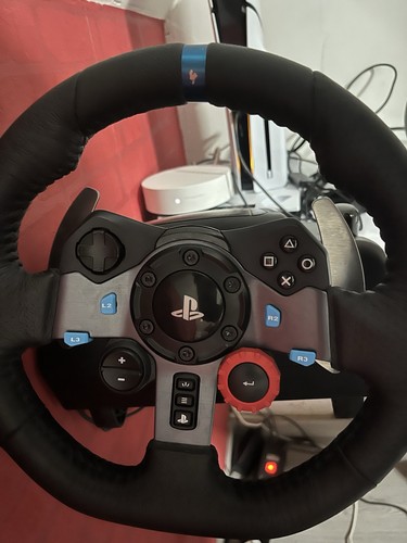 Logitech g29 driving - driving, force