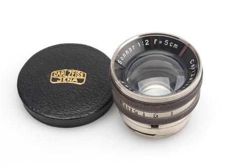 Carl zeiss jena pour contax - jena,