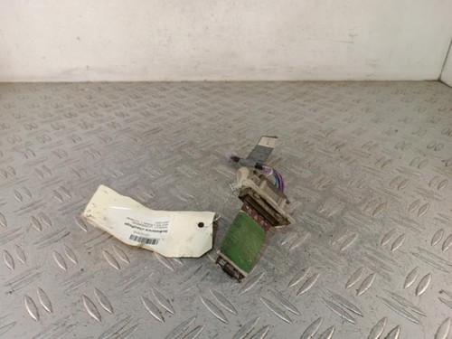 Resistance chauffage renault - resistance,