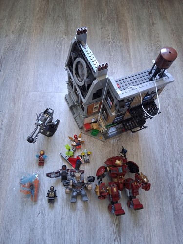 Lot lego rare marvel - lot, offre