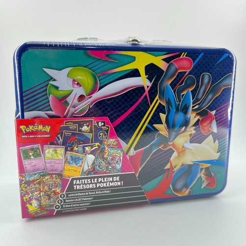 Pokémon tcg valisette coffre - pokémon,