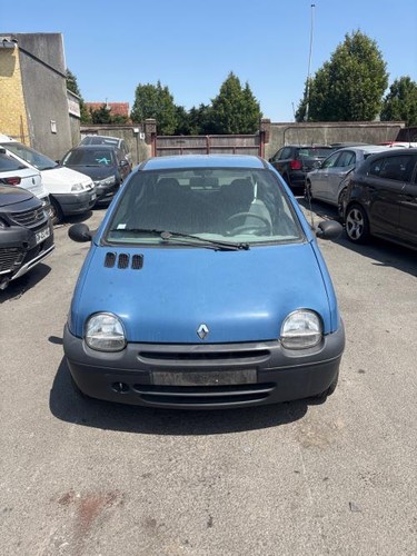 Feu arriere principal gauche