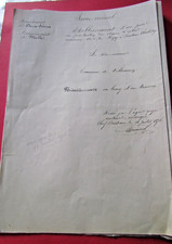 1876 : Pont sur chemin vicinal n°5 Lezay à Fontaine Chalendray-Villemain- Dép79