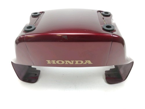 Coque arriere complete honda - arriere,