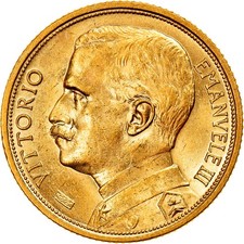 Italie, Victor-Emmanuel III