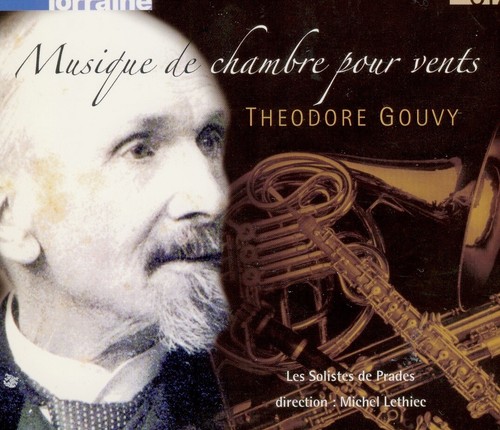 Théodore gouvy musique de - thÉodore,