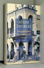 Les généraux du crépuscule
