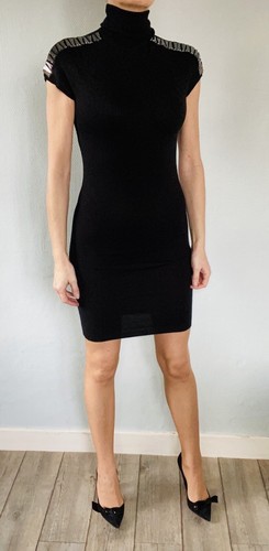 Robe maille versace - maille,