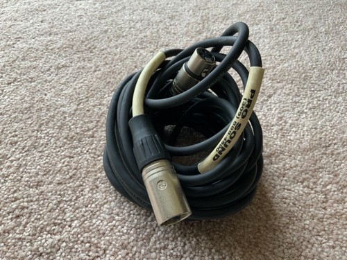 Xlr female male - cable, |