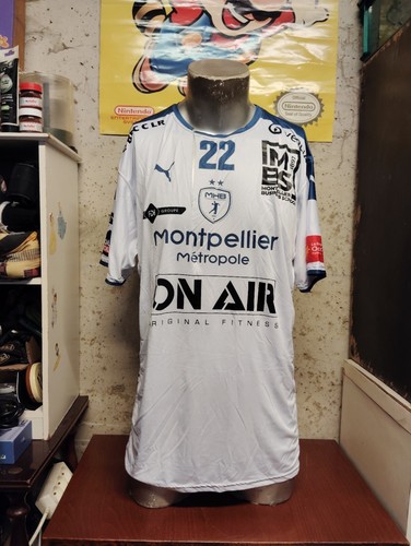 Maillot handball puma - handball,