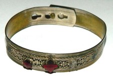 joli bracelet début 1900 style oriental