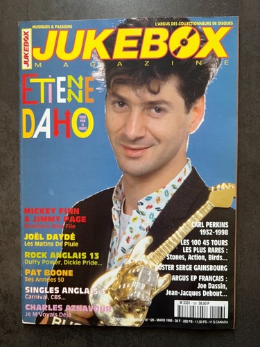 Jukebox magazine 126 - jukebox, n°126