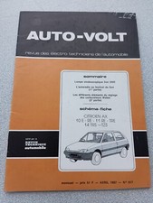 Rta revue technique automobile - revue,