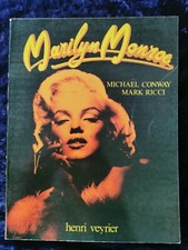 Marilyn Monroe Conway et Ricci