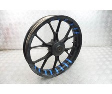 DERBI 50 SENDA XTREME DRD JANTE ROUE AVANT LISERET BLEU TYPE ZDPABB/BA - 2011/20