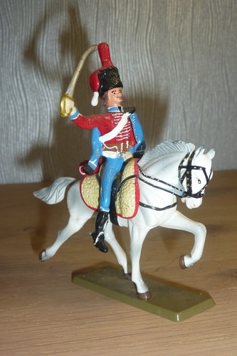 Figurine starlux glorieux - figurine,