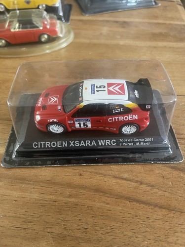 Citroen xsara wrc tour de - tour,