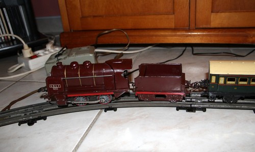 Train hornby locomotive - train,