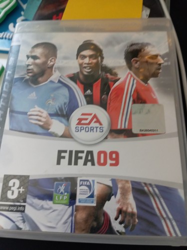 Fifa sony playstation 3 - (sony,