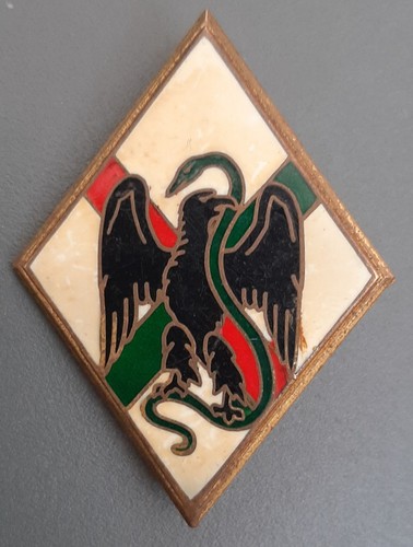 Insigne re régiment - insigne,