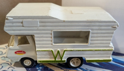 Vintage tonka winnebago - vintage,