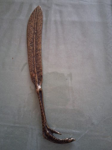 Ancien coupe papier ouvre - ancien,