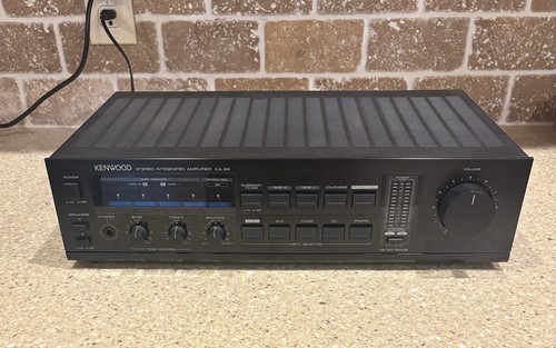 Vtg kenwood integrated - ka-94,