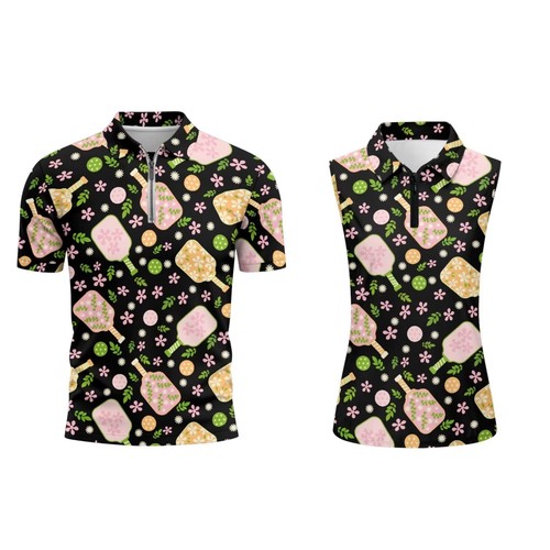 Matching golf shirts - matching, for