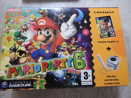 Jeux gamecube - jeux, (french)