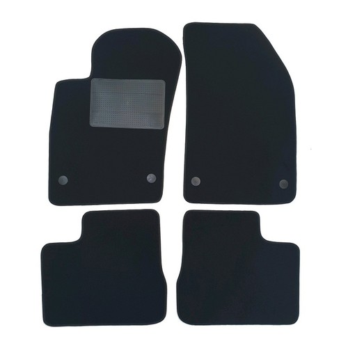 Ensemble tapis voiture - tapis, de