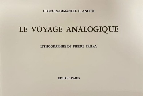 Clancier - clancier, (georges-emmanuel)