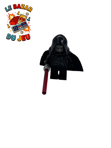 Lego star wars sw0210 emperor - star,