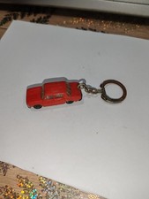 Ancien NOREV HO 1/86 MICRO MINIATURES PORTE CLES RENAULT R8 1960's