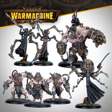 Steamforged Games Warmachine