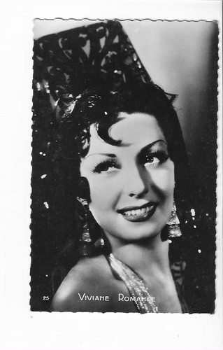 Artiste comedienne viviane - ,