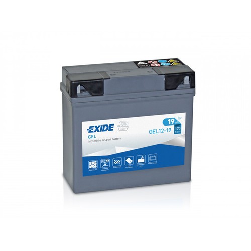 Batterie moto exide - moto,