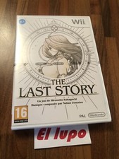 THE LAST STORY WII NINTENDO