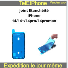 Joint Etanchéité Adhésif Iphone 14 14 Plus 14+ 14 Pro 14 Promax Neuf