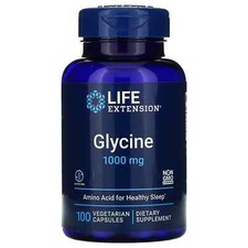 Life Extension Glycine 1000