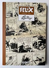 TILLIEUX FELIX Tome 4 ED. DE L'ELAN EO TTBE