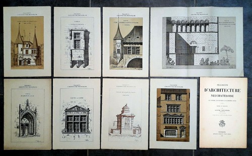 Planches fragments - 69,