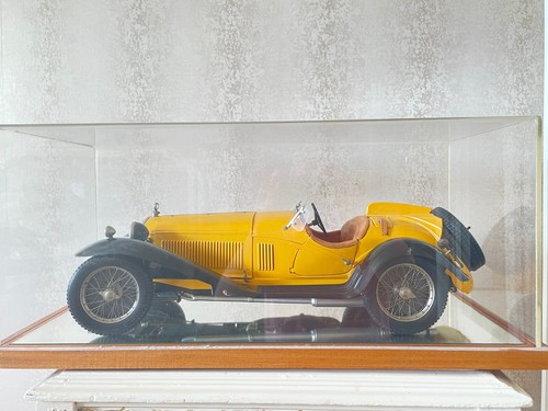 Maquette montée alpha r - alpha,