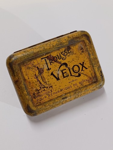 Ancienne boîte trousse - ancienne, boîte/trousse