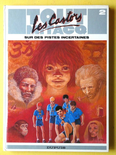 Tout mitacq integrale - bd,