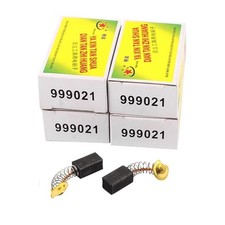 Lot de 10 Balais charbon Brosse pour moteur électrique 6mm x 7mm x 13mm