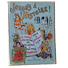 Jouons histoire livre - à, l'histoire!